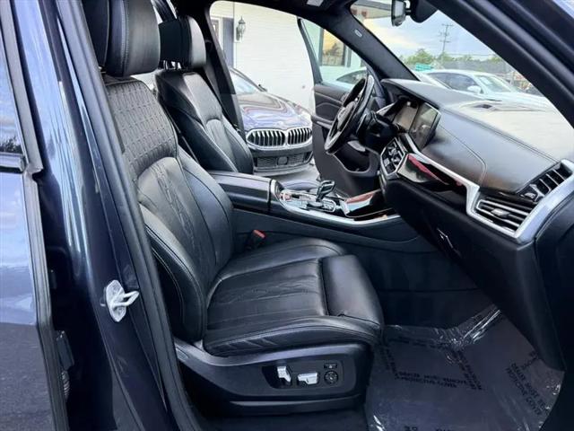 2021 BMW X5 M50i