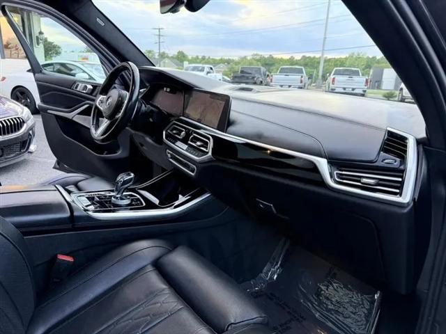 2021 BMW X5 M50i