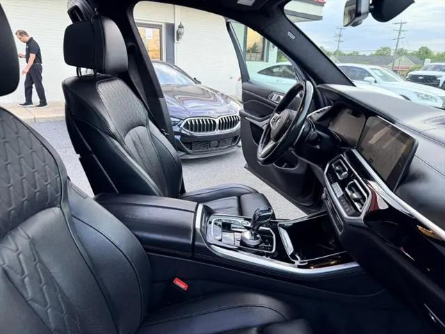 2021 BMW X5 M50i