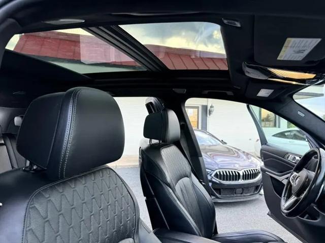 2021 BMW X5 M50i