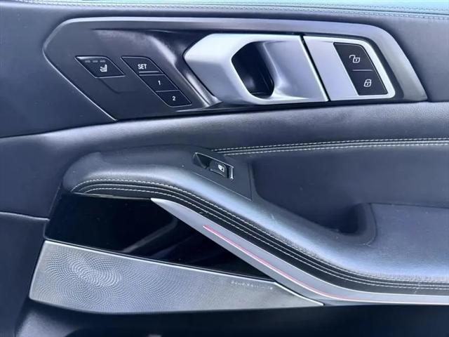 2021 BMW X5 M50i