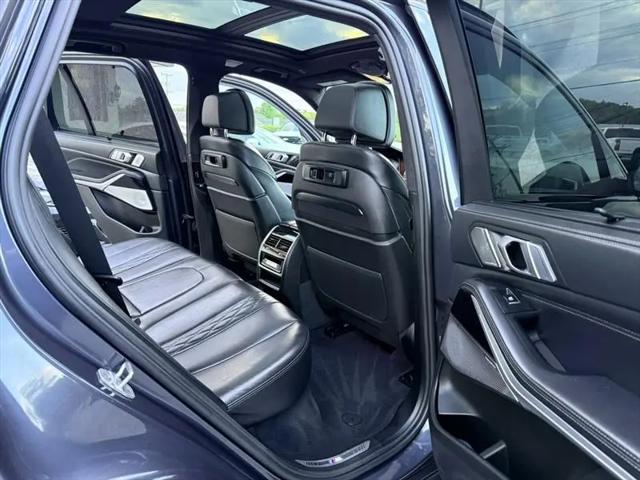 2021 BMW X5 M50i