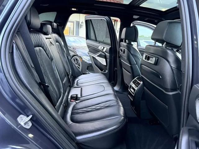2021 BMW X5 M50i