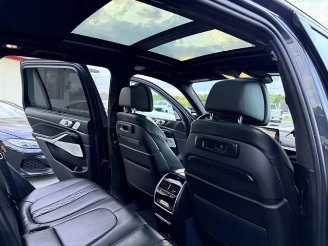 2021 BMW X5 M50i