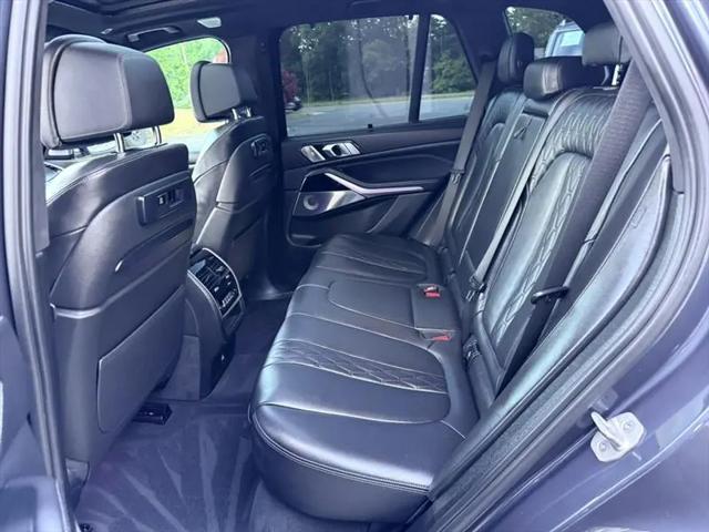 2021 BMW X5 M50i