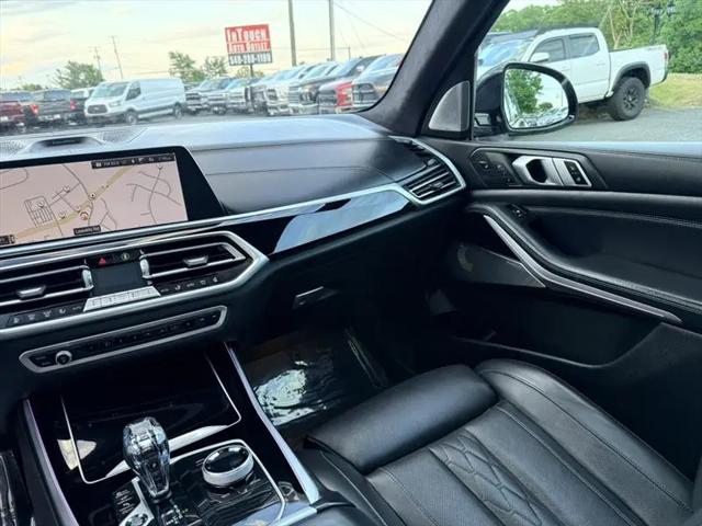 2021 BMW X5 M50i