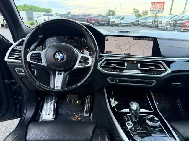 2021 BMW X5 M50i