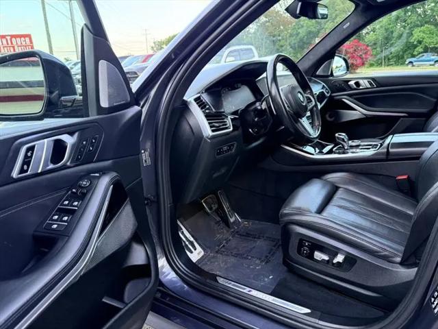 2021 BMW X5 M50i
