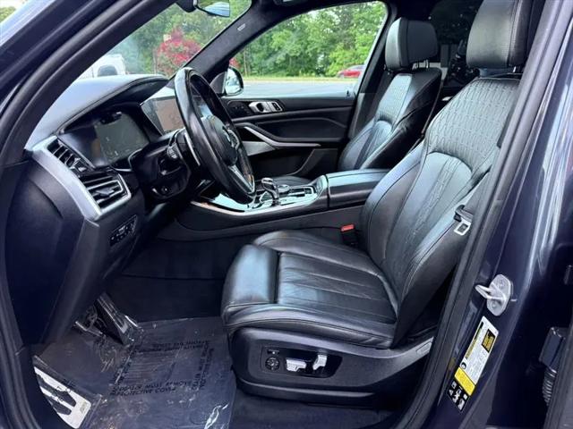 2021 BMW X5 M50i