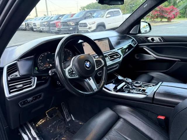 2021 BMW X5 M50i