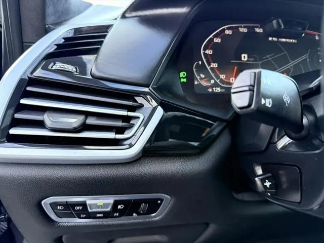 2021 BMW X5 M50i