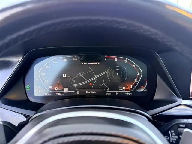 2021 BMW X5 M50i