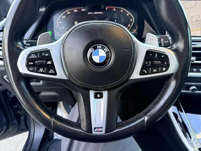 2021 BMW X5 M50i
