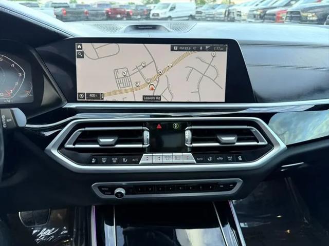 2021 BMW X5 M50i