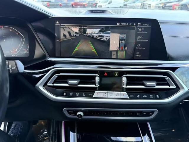 2021 BMW X5 M50i