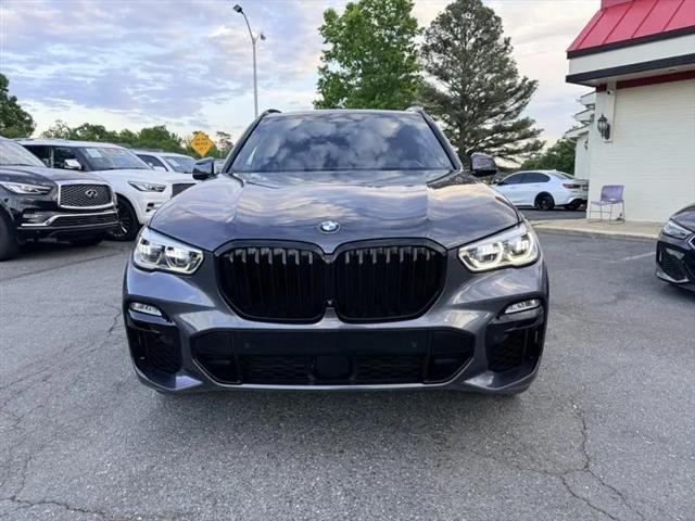 2021 BMW X5 M50i