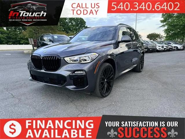 2021 BMW X5 M50i for sale in Spotsylvania, VA