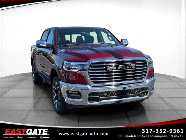 2025 Ram 1500 Laramie Crew Cab 4x4 5'7" Box for sale in Indianapolis, IN
