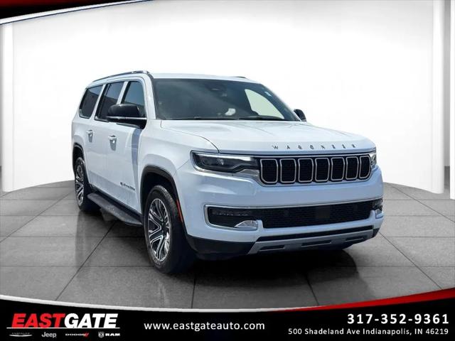 2024 Jeep Wagoneer Series II 4x4 for sale in Indianapolis, IN
