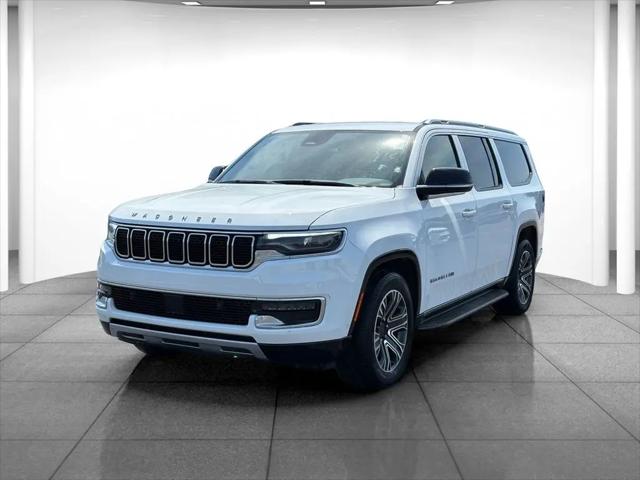 2024 Jeep Wagoneer Series II 4x4