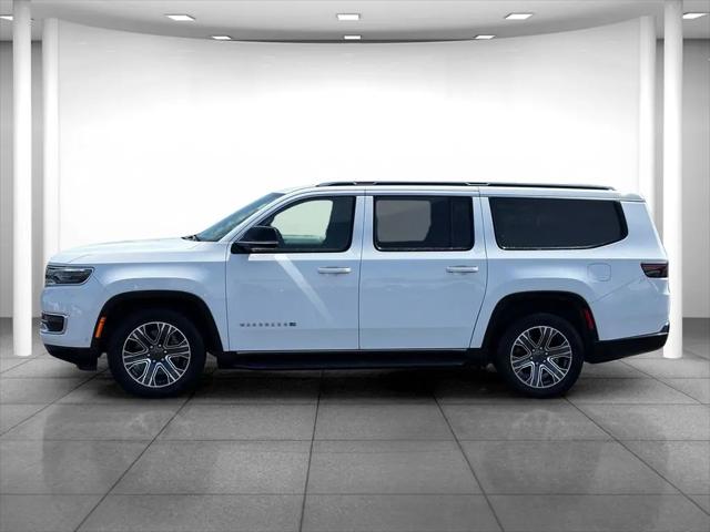 2024 Jeep Wagoneer Series II 4x4