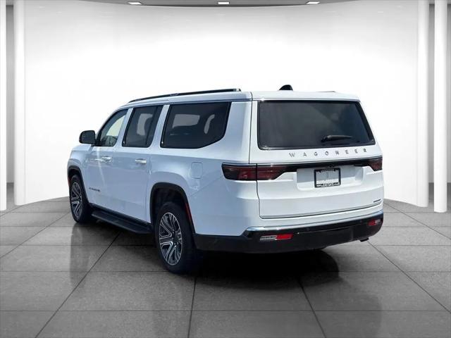 2024 Jeep Wagoneer Series II 4x4