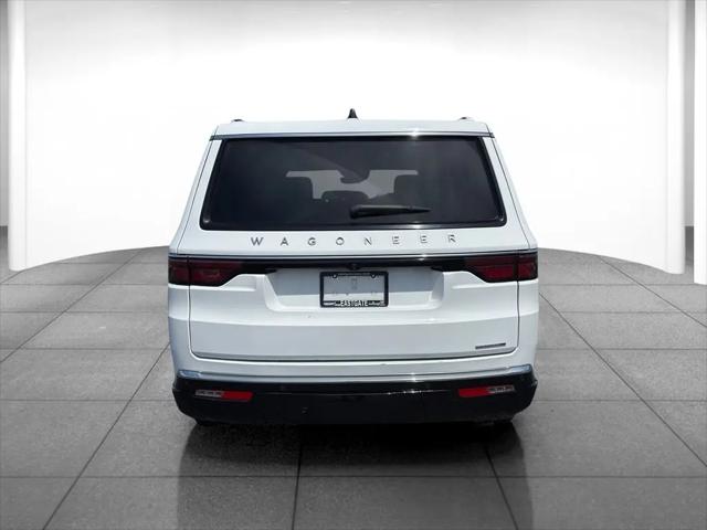 2024 Jeep Wagoneer Series II 4x4
