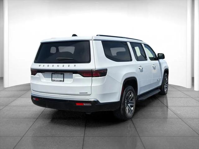 2024 Jeep Wagoneer Series II 4x4