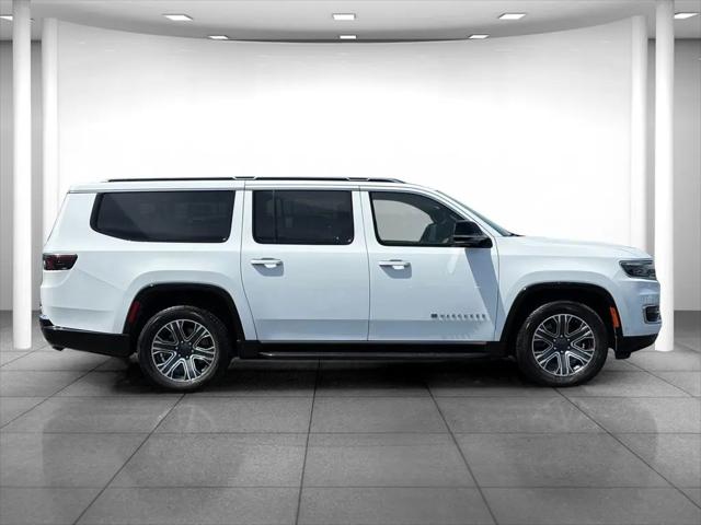 2024 Jeep Wagoneer Series II 4x4