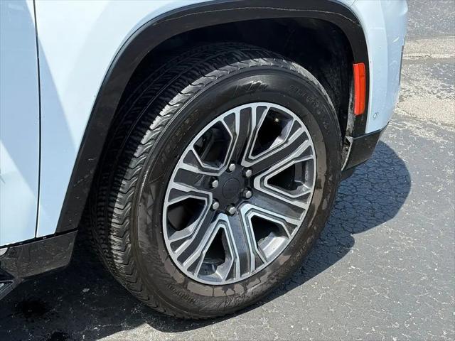 2024 Jeep Wagoneer Series II 4x4