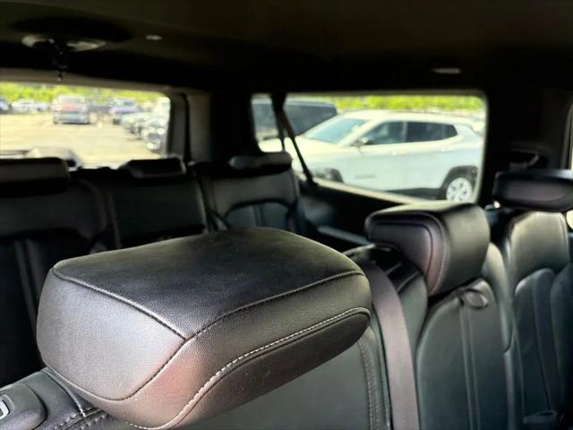 2024 Jeep Wagoneer Series II 4x4