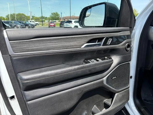2024 Jeep Wagoneer Series II 4x4