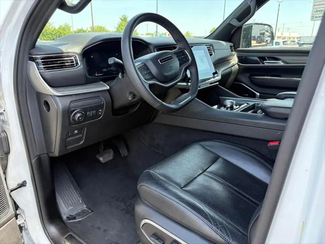 2024 Jeep Wagoneer Series II 4x4