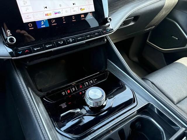 2024 Jeep Wagoneer Series II 4x4