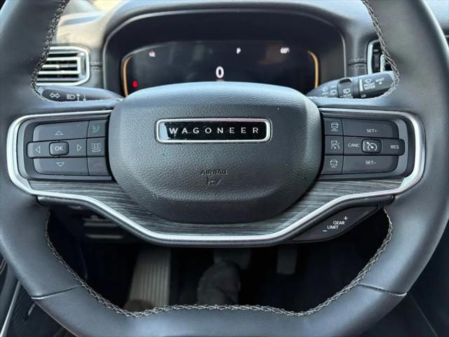 2024 Jeep Wagoneer Series II 4x4
