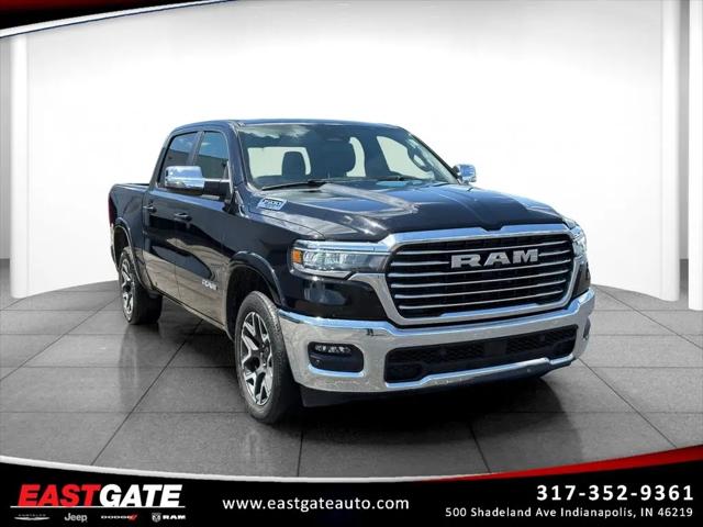 2025 Ram 1500 Laramie Crew Cab 4x4 5'7" Box for sale in Indianapolis, IN