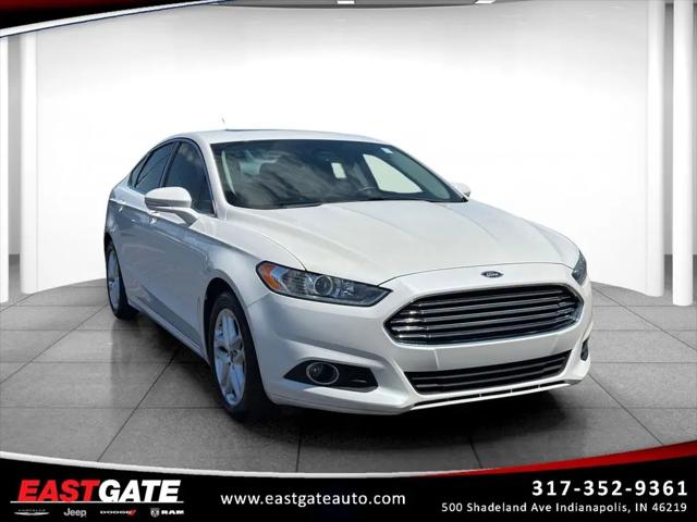 2016 Ford Fusion SE for sale in Indianapolis, IN