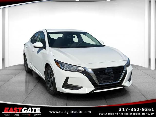 2023 Nissan Sentra SV Xtronic CVT for sale in Indianapolis, IN