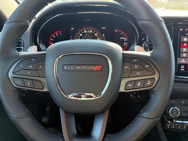 2026 Dodge Durango GT Plus AWD