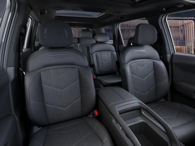 2027 Kia Telluride X-Pro SX