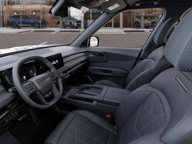 2027 Kia Telluride X-Pro SX