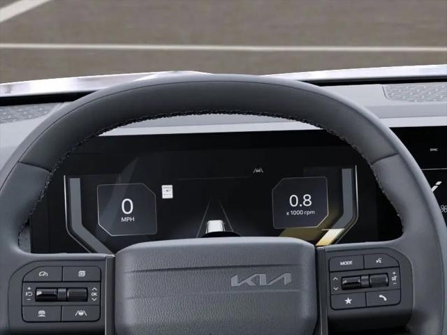 2027 Kia Telluride X-Pro SX