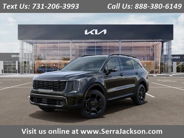 2026 Kia Sorento X-Line SX Prestige for sale in Jackson, TN