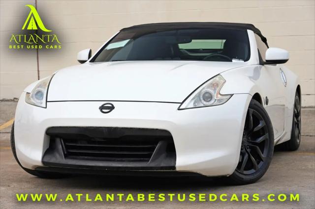 2010 Nissan 370Z Touring for sale in Norcross, GA