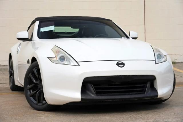 2010 Nissan 370Z Touring