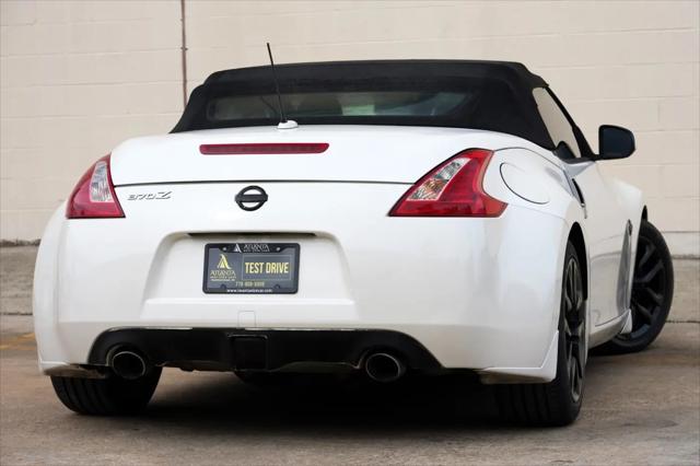 2010 Nissan 370Z Touring