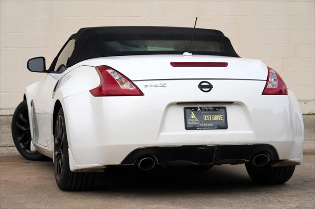 2010 Nissan 370Z Touring