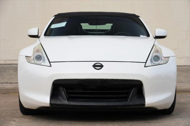 2010 Nissan 370Z Touring