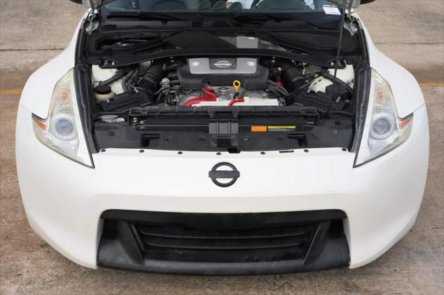 2010 Nissan 370Z Touring