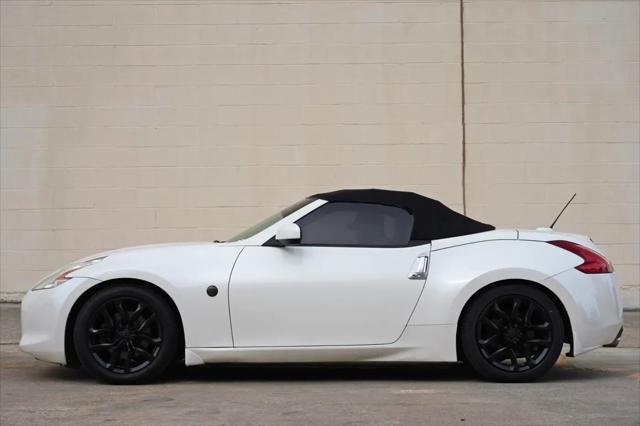 2010 Nissan 370Z Touring